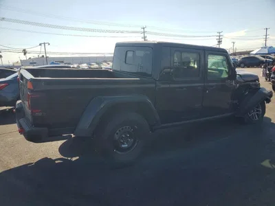 2026 JEEP GLADIATOR MOJAVE, фото 3, лот 10788849