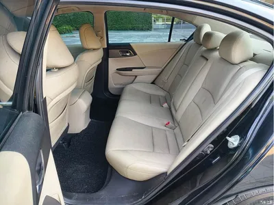 2015 Honda Accord 2.0L EX Luxury, фото 4, лот 10702257