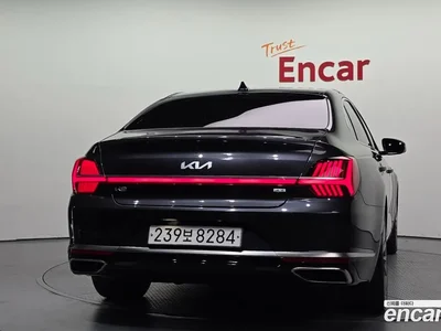 2022 Kia K9 3.8 GDI AWD, фото 4, лот 10070563