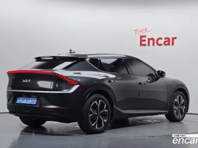 2022 Kia EV6 Long Range, фото 2, лот 10213730