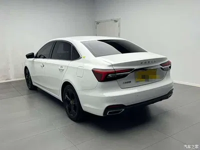 2020 Roewe i6 MAX Model 300TGI Automatic Cool & Smart Edition, фото 4, лот 11096442