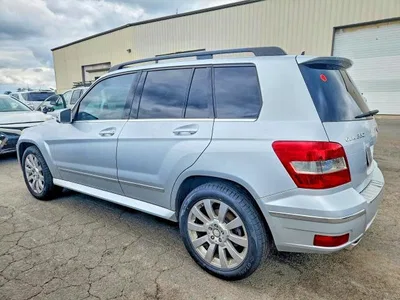 2010 MERCEDES-BENZ GLK 350 4MATIC, фото 2, лот 10964460