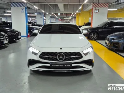 2023 Mercedes-Benz CLS-Class CLS300d 4MATIC, фото 2, лот 10164486