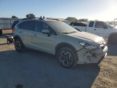 2015 SUBARU XV CROSSTREK, фото 4, лот 10890990