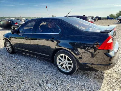 2011 FORD FUSION SPORT, фото 2, лот 10528778