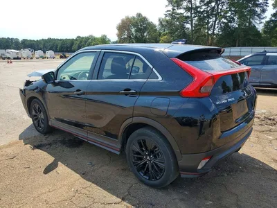 2020 MITSUBISHI ECLIPSE CROSS LE, фото 2, лот 10872957