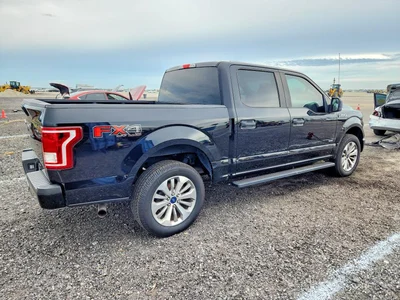 2017 FORD F150 SUPERCREW, фото 3, лот 11239127