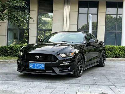 2017 Ford Mustang 2.3T Performance Edition, фото 3, лот 10297814