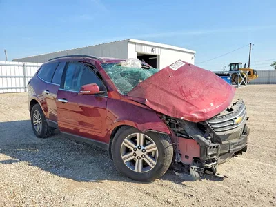 2016 CHEVROLET TRAVERSE LT, фото 4, лот 11238418