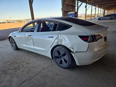 2021 TESLA MODEL 3, фото 2, лот 11578565