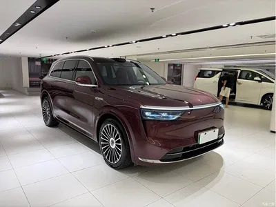 2025 AITO Wenjie AITO M8 Model Extended Range Ultra Edition 53.4kWh 5-Seater, фото 3, лот 10276706