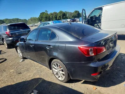 2011 LEXUS IS 250, фото 2, лот 10848407