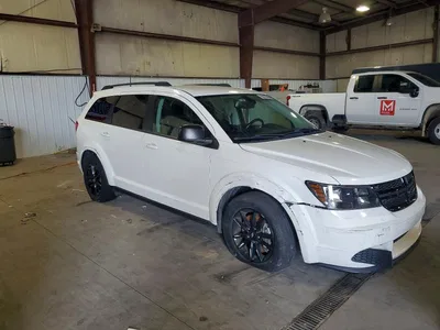 2020 DODGE JOURNEY SE, фото 4, лот 10804748