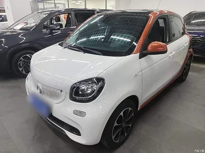 2016 smart forfour 1.0L 52kW Passion Edition, фото 2, лот 10343599