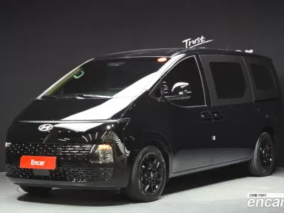2025 Hyundai Staria Cargo 3-Seater, фото 1, лот 10062317