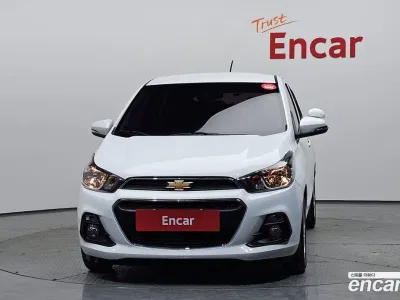 2017 Chevrolet Spark LT, фото 2, лот 10074537