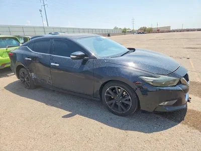 2018 NISSAN MAXIMA 3.5 SL, фото 4, лот 10744368