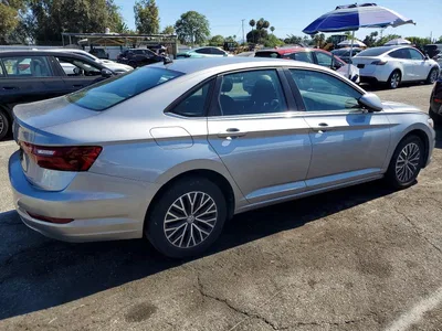 2021 VOLKSWAGEN JETTA, фото 3, лот 10828225