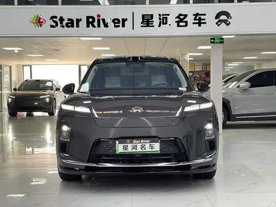 2025 NIO ES8 Model 6-Seat Executive Luxury Edition, фото 2, лот 10900410
