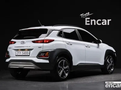 2018 Hyundai Kona 1.6 Turbo 2WD, фото 1, лот 10230426