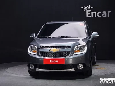 2018 Chevrolet Orlando LPG LTZ, фото 3, лот 10078911