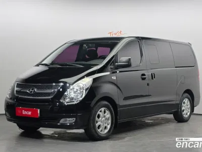 2011 Hyundai Starex 11-Seater Wagon, фото 1, лот 10161026