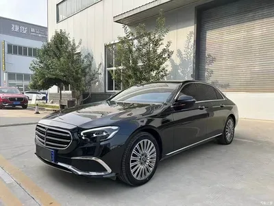 2023 Mercedes-Benz E-Class E 300 L Luxury, фото 1, лот 11205132