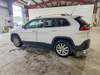 2014 JEEP CHEROKEE LIMITED, фото 2, лот 10673009