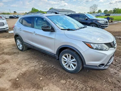 2018 NISSAN ROGUE SPORT SV, фото 4, лот 10732712