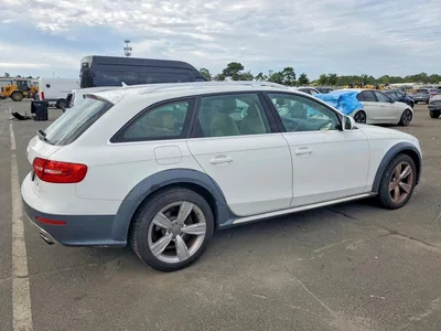 2013 AUDI A4 ALLROAD PREMIUM PLUS, фото 3, лот 10855469