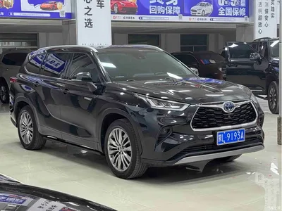 2022 Toyota Highlander Dual Engine 2.5L 4WD Supreme Edition 7-Seater, фото 3, лот 10285861