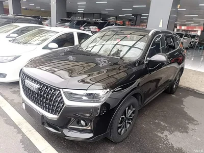 2023 Haval H6 National Trend Edition 1.5T Automatic Urban, фото 2, лот 11132868