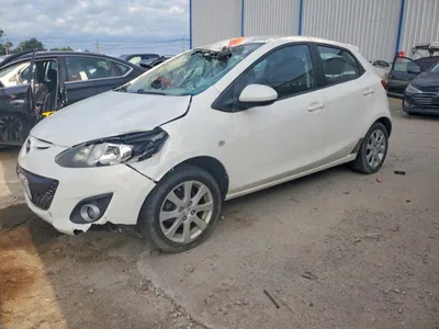 2011 MAZDA MAZDA2, фото 1, лот 11150553