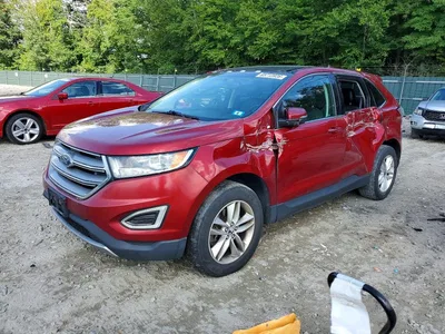 2015 FORD EDGE SEL, фото 1, лот 10532463