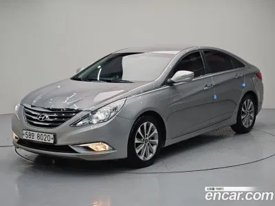 2014 Hyundai Sonata CVVL Smart, фото 1, лот 10264475