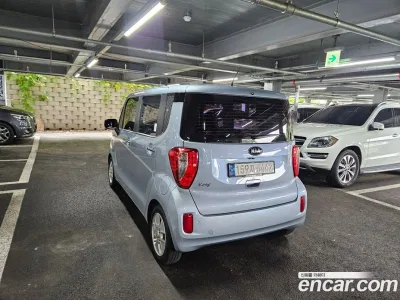 2014 Kia RAY Luxury, фото 4, лот 10228084