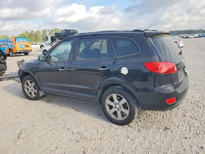 2008 HYUNDAI SANTA FE, фото 2, лот 10734288