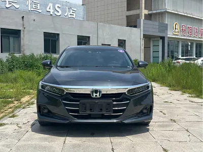 2022 Honda Accord Sharp Hybrid 2.0L Sharp Leader Edition, фото 2, лот 10435944