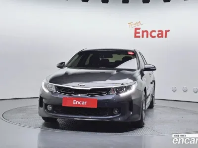 2016 Kia K5 Noblesse, фото 2, лот 10071816