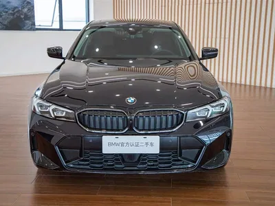 2025 BMW 3 Series 330Li M Sport Night Edition, фото 3, лот 11190120