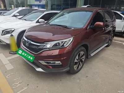 2015 Honda CR-V 2.4L 4WD Premium Edition, фото 2, лот 11183240