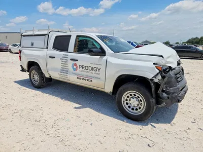 2024 CHEVROLET COLORADO, фото 4, лот 10683851