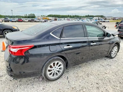 2019 NISSAN SENTRA SV, фото 3, лот 11578627