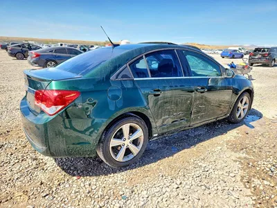 2014 CHEVROLET CRUZE LT, фото 3, лот 10720754