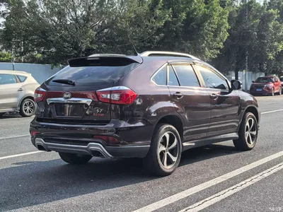 2016 BYD S7 2.0T Automatic Premium Model, фото 3, лот 11172242