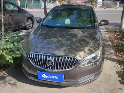 2016 Buick Excelle 15N Automatic Elite, фото 2, лот 10403521