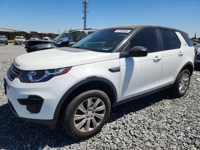 2019 LAND ROVER DISCOVERY SPORT SE, фото 1, лот 10877892