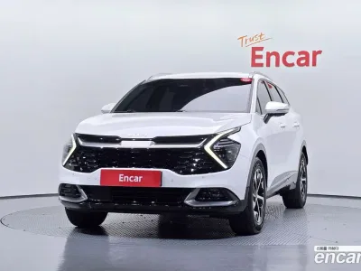 2024 Kia Sportage Signature 2WD, фото 3, лот 10674592