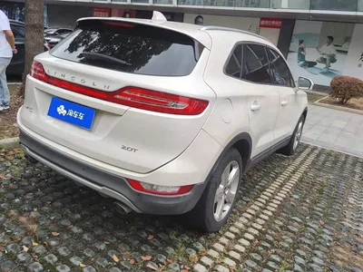 2017 Lincoln MKC 2.0T 2WD Exclusive Edition, фото 3, лот 11200601