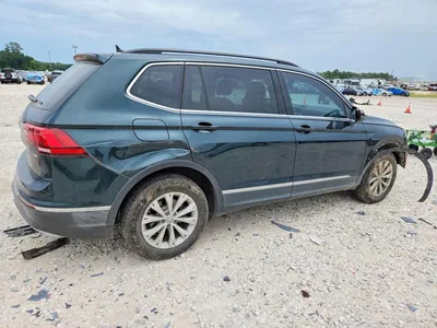 2018 VOLKSWAGEN TIGUAN SE, фото 3, лот 10839453